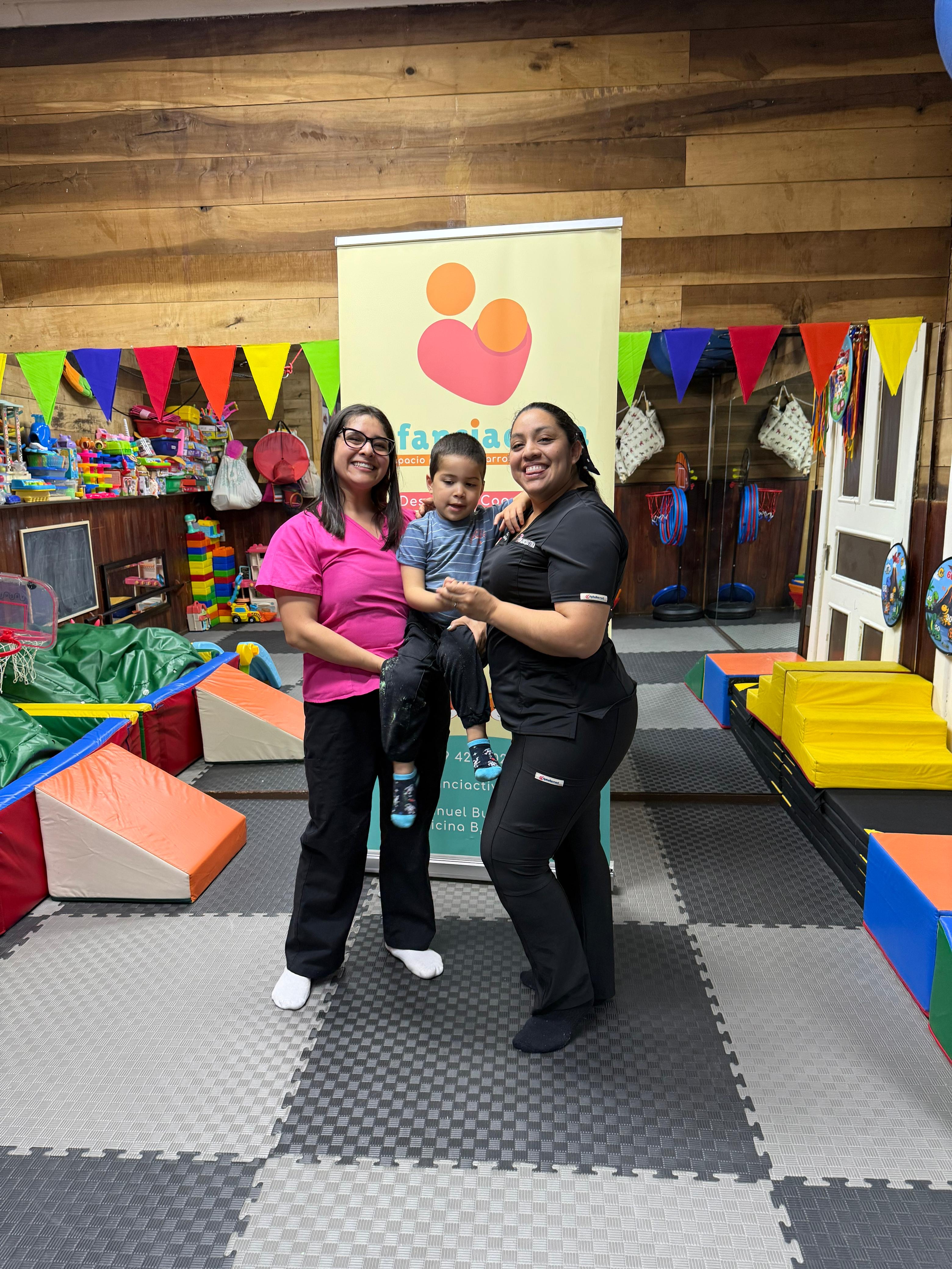 Infanciactiva - Centro de estimulación y desarrollo infantil 