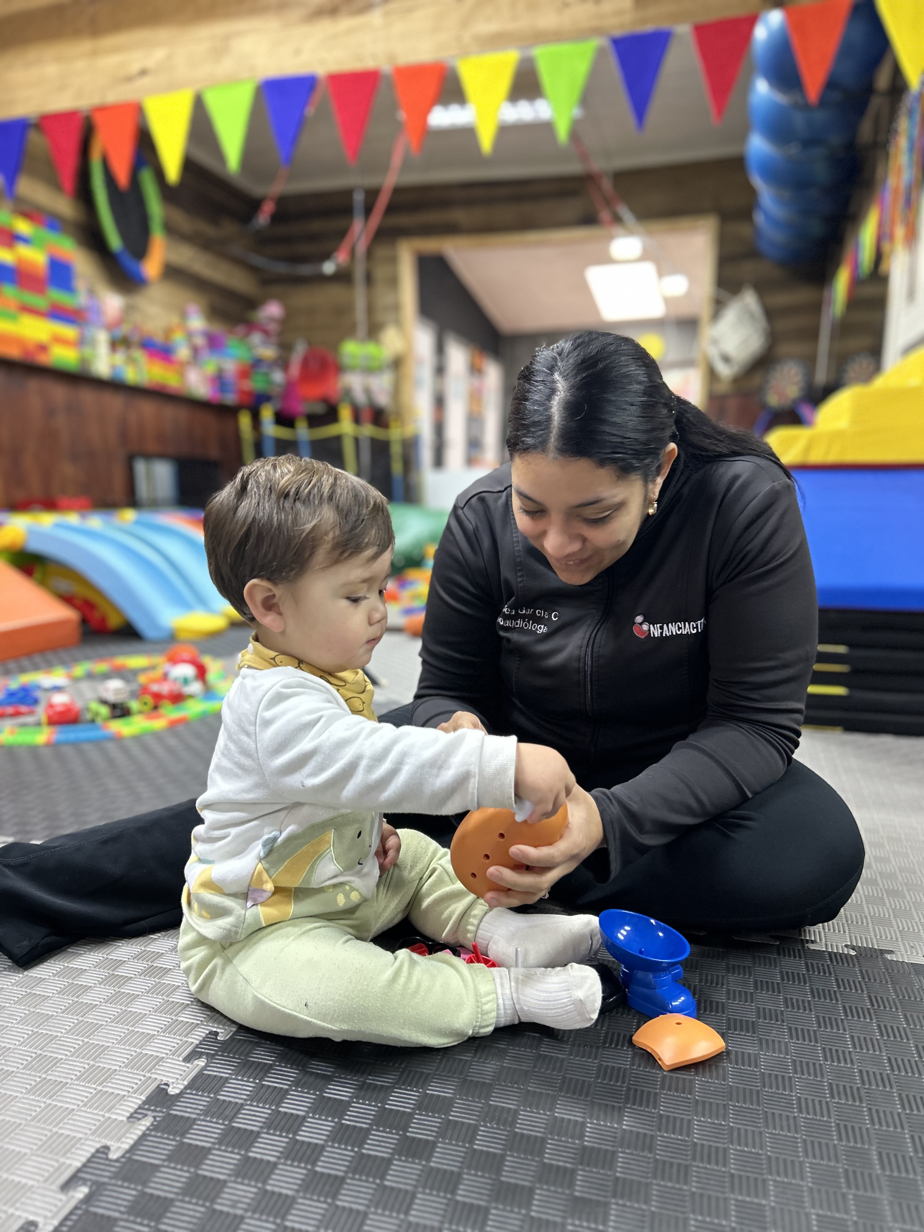 Infanciactiva - Centro de estimulación y desarrollo infantil 